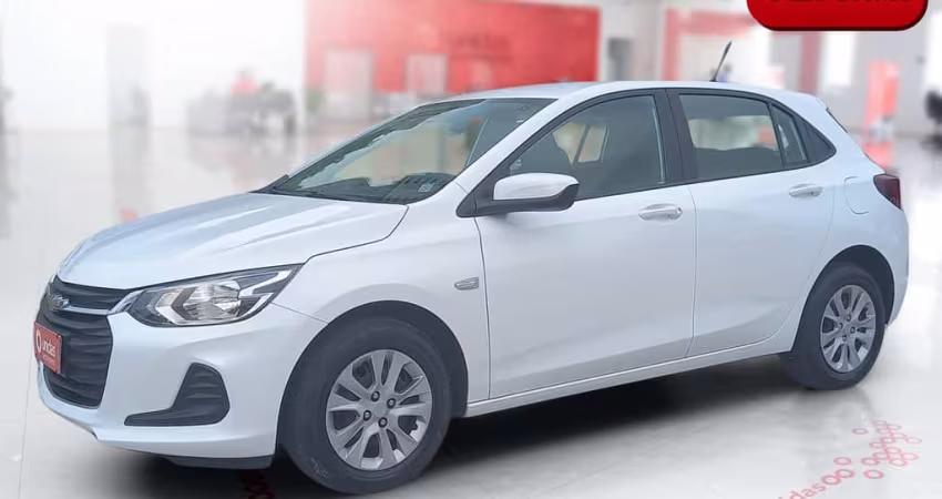 Chevrolet Onix 2023 1.0 flex lt manual