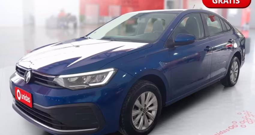 Volkswagen Virtus 2023 1.0 170 tsi automático