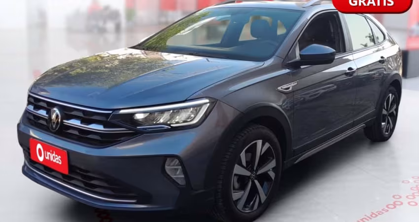 Volkswagen Nivus 2024 1.0 200 tsi total flex highline automático