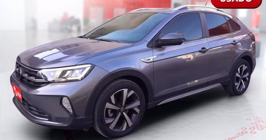 Volkswagen Nivus 2024 1.0 200 tsi total flex highline automático