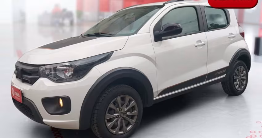 Fiat Mobi 2024 1.0 evo flex trekking manual