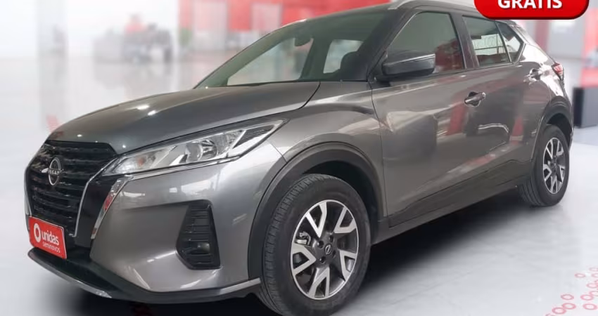 Nissan Kicks 2024 1.6 16v flexstart sense xtronic