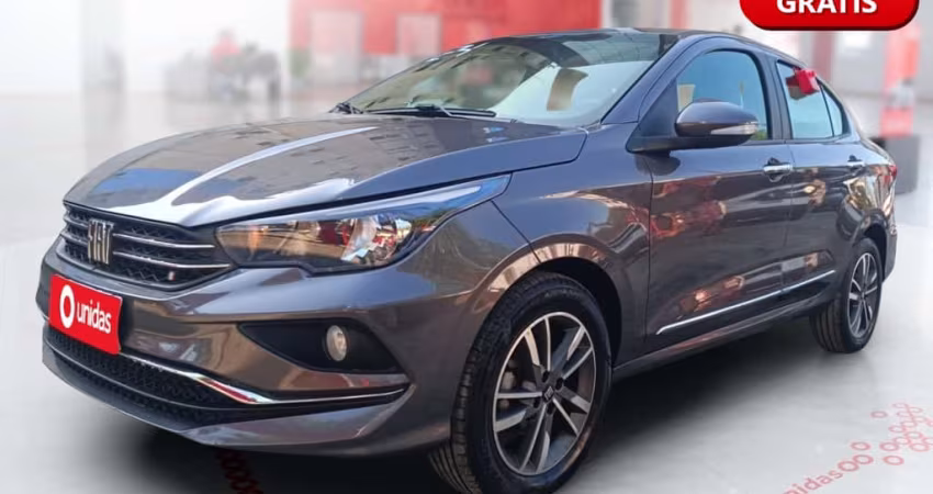 Fiat Cronos 2024 1.3 firefly flex precision cvt