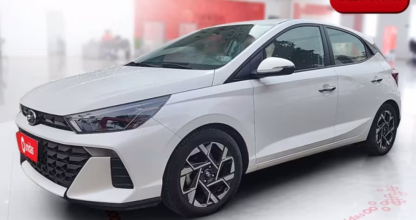 Hyundai Hb20 2023 1.0 tgdi flex edição especial automático