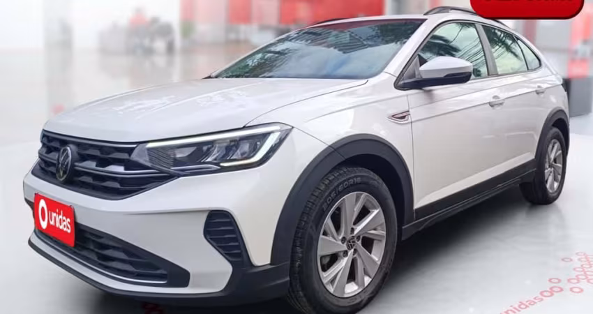 Volkswagen Nivus 2023 1.0 200 tsi total flex comfortline automático
