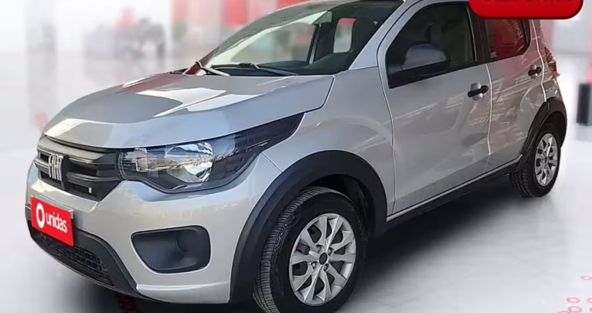 Fiat Mobi 2023 1.0 evo flex like. manual