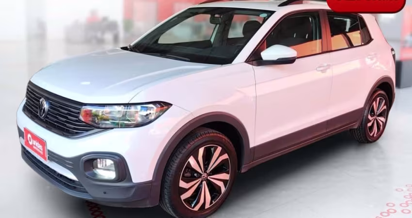 Volkswagen T-cross 2024 1.0 200 tsi total flex automático