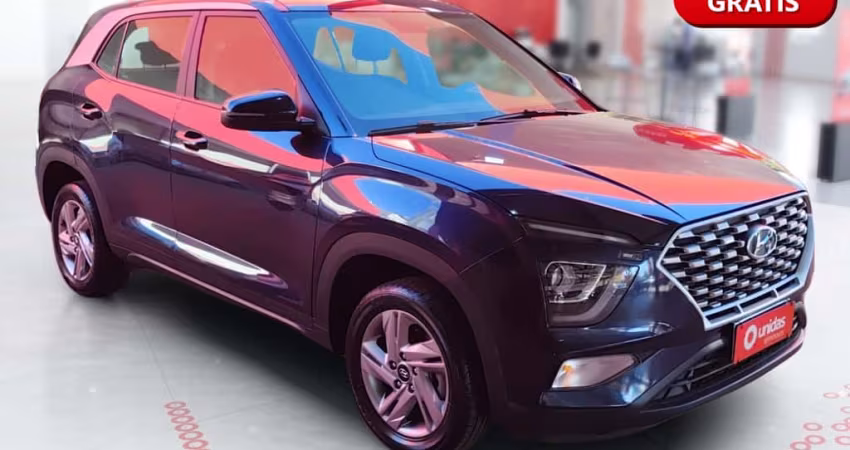 Hyundai Creta 2024 1.0 tgdi flex comfort plus automático