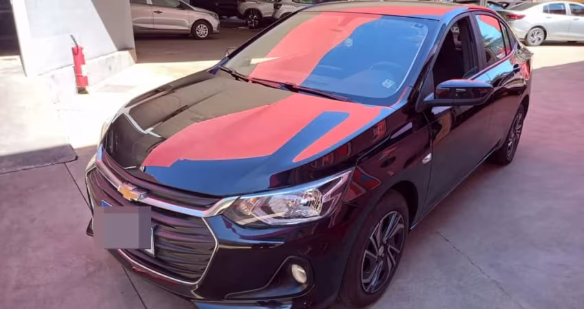 Chevrolet Onix 2024 1.0 flex lt manual