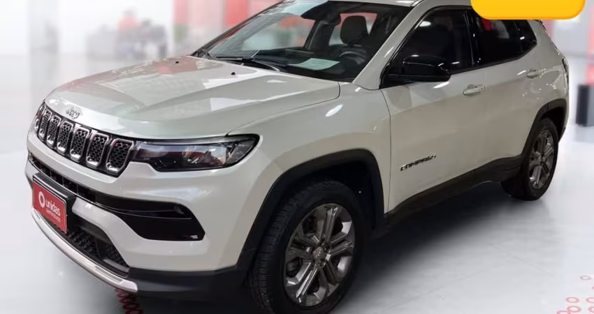 Jeep Compass 2023 1.3 t270 turbo flex longitude at6