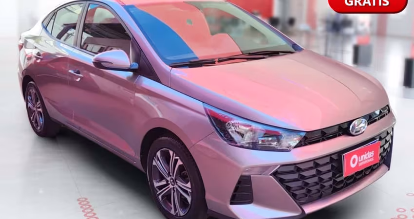 Hyundai Hb20s 2024 1.0 tgdi flex comfort automático
