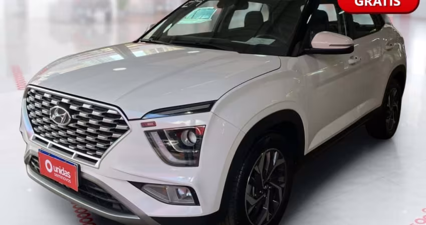 Hyundai Creta 2024 1.0 tgdi flex limited safety automático