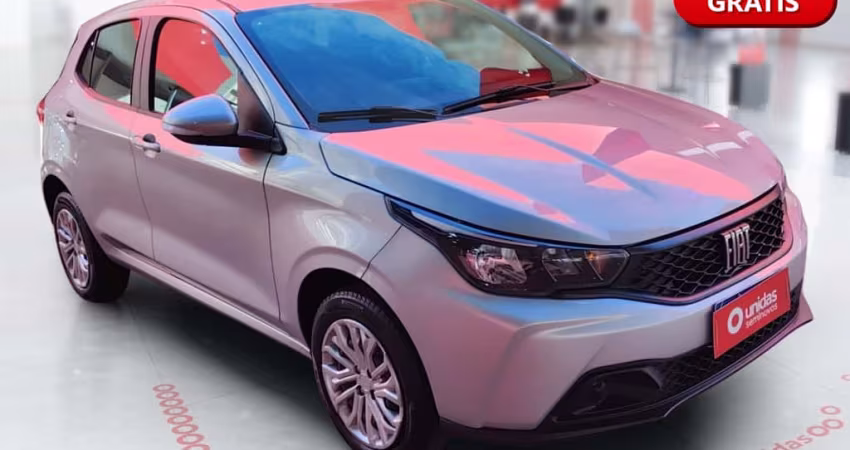 Fiat Argo 2025 1.0 firefly flex drive manual