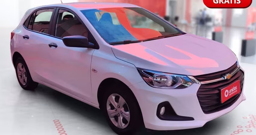 Chevrolet Onix 2024 1.0 flex manual