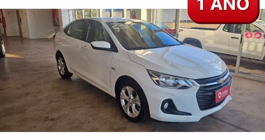 Chevrolet Onix 2023 1.0 turbo flex ltz automático