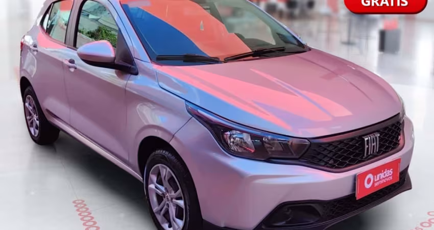 Fiat Argo 2023 1.0 firefly flex drive manual