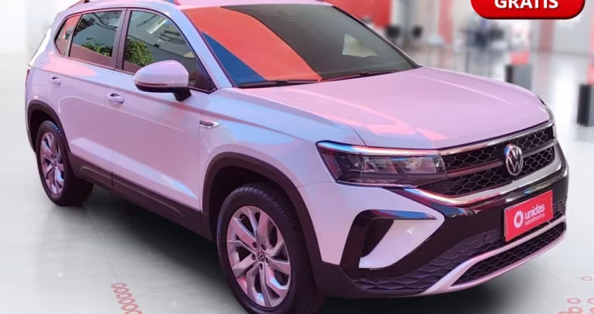 Volkswagen Taos 2022 1.4 250 tsi total flex comfortline automático