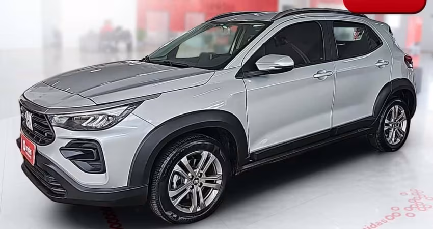 Fiat Pulse 2023 1.0 turbo 200 flex drive cvt