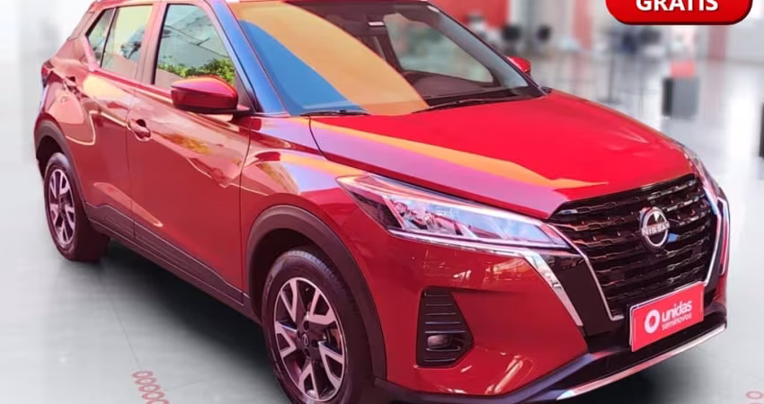 Nissan Kicks 2024 1.6 16v flexstart sense xtronic