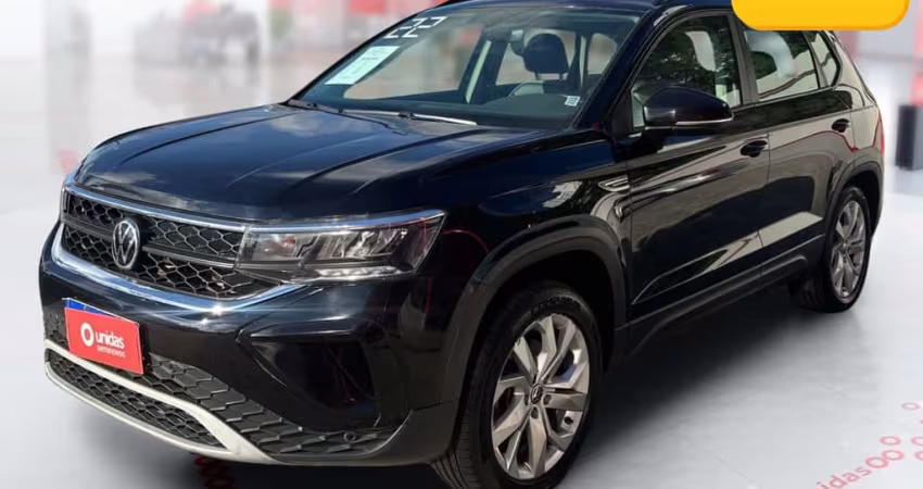 Volkswagen Taos 2022 1.4 250 tsi total flex comfortline automático