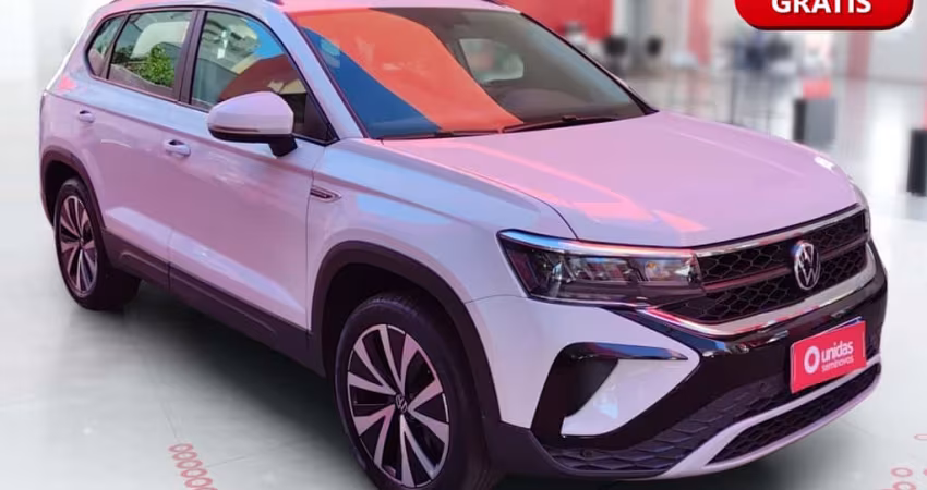 Volkswagen Taos 2023 1.4 250 tsi total flex comfortline automático