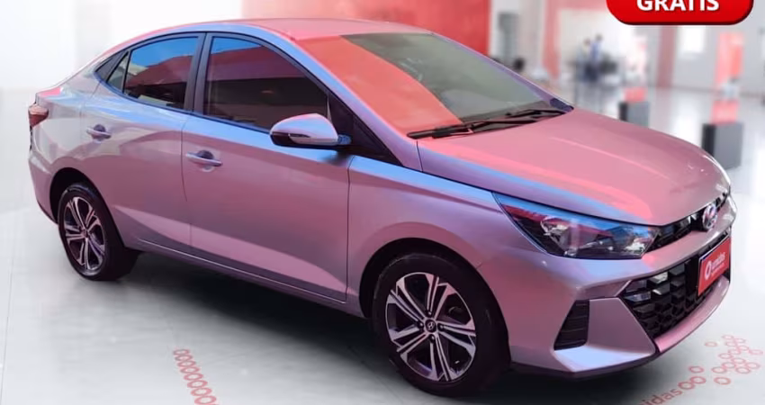 Hyundai Hb20s 2023 1.0 tgdi flex comfort automático