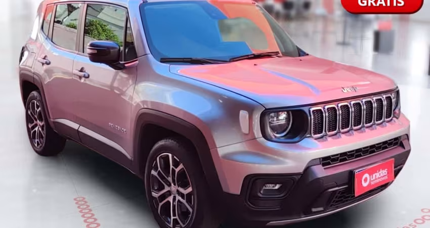 Jeep Renegade 2022 1.3 t270 turbo flex longitude at6