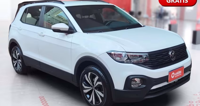 Volkswagen T-cross 2023 1.0 200 tsi total flex automático