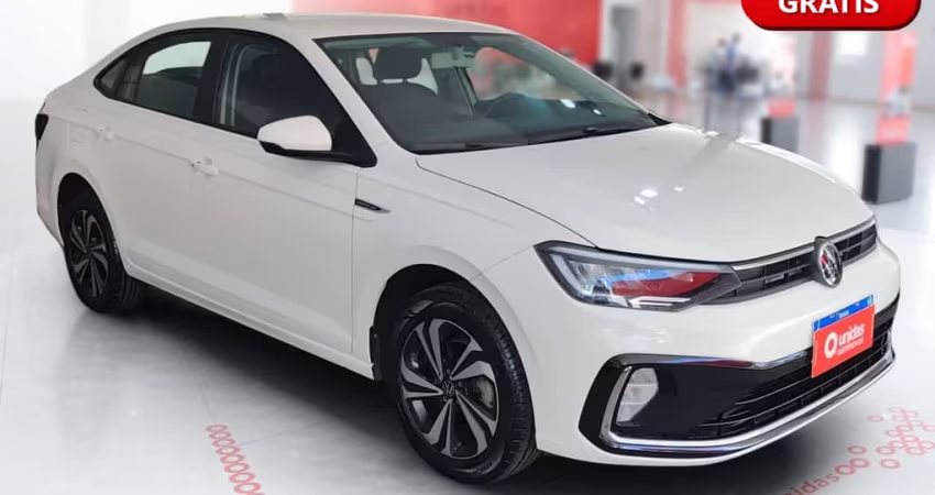 Volkswagen Virtus 2024 1.0 200 tsi comfortline automático