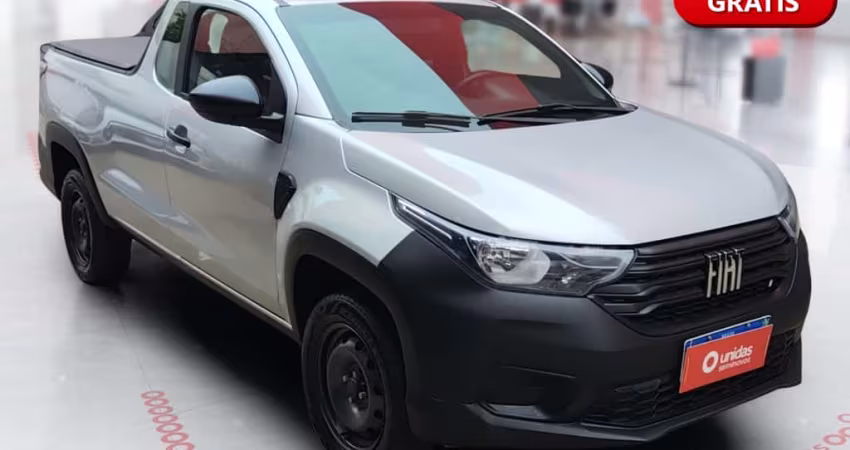 Fiat Strada 2023 1.4 fire flex endurance cs manual