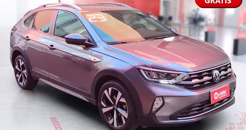 Volkswagen Nivus 2023 1.0 200 tsi total flex highline automático