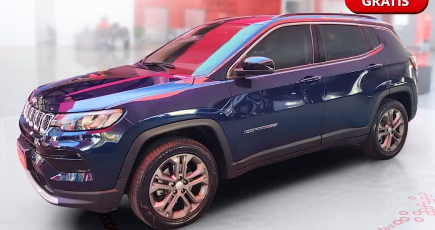 Jeep Compass 2024 1.3 t270 turbo flex longitude at6