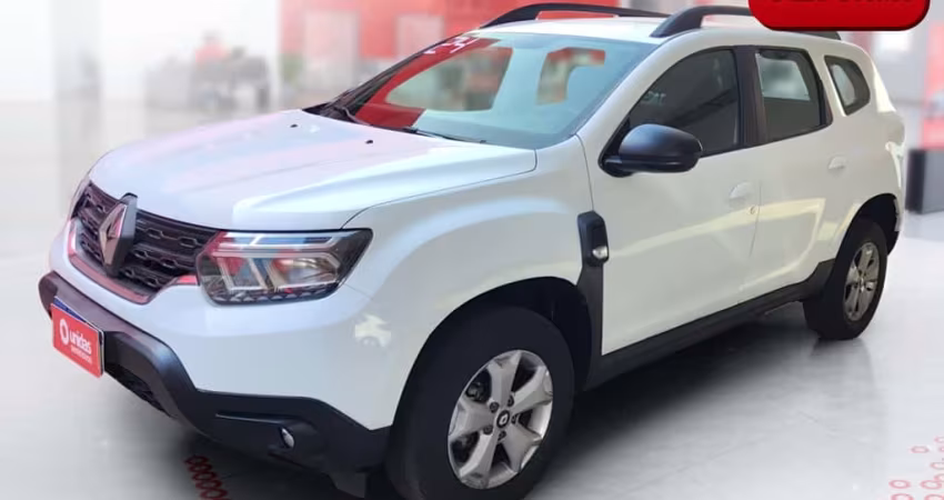 Renault Duster 2024 1.6 16v sce flex intense plus manual
