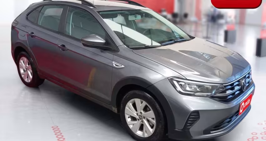 Volkswagen Nivus 2024 1.0 200 tsi total flex comfortline automático