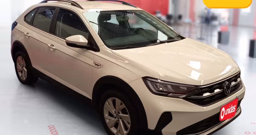 Volkswagen Nivus 2024 1.0 200 tsi total flex comfortline automático