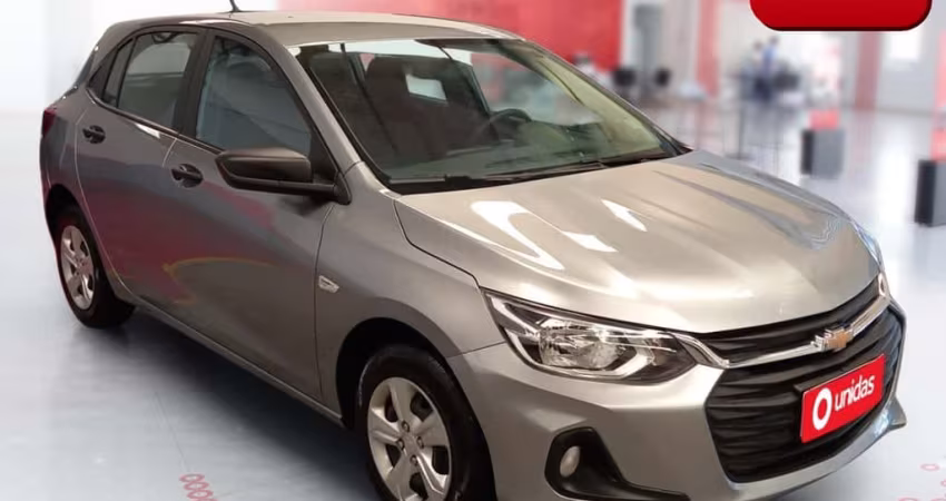 Chevrolet Onix 2024 1.0 flex manual