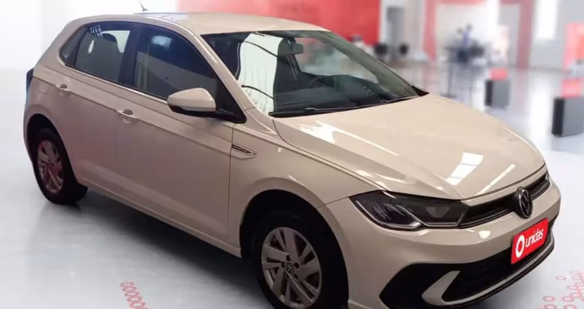 Volkswagen Polo 2024 1.0 170 tsi comfortline automático