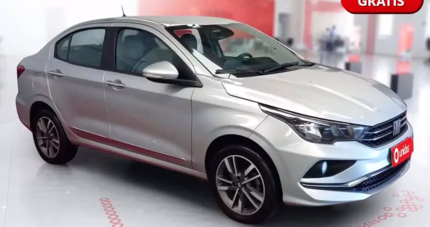 Fiat Cronos 2024 1.3 firefly flex precision cvt
