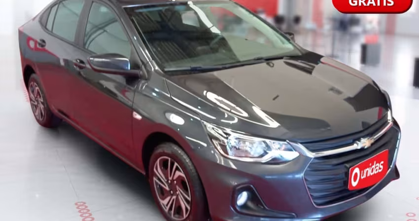 Chevrolet Onix 2024 1.0 flex plus lt manual