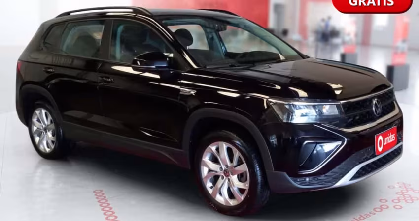 Volkswagen Taos 2023 1.4 250 tsi total flex comfortline automático