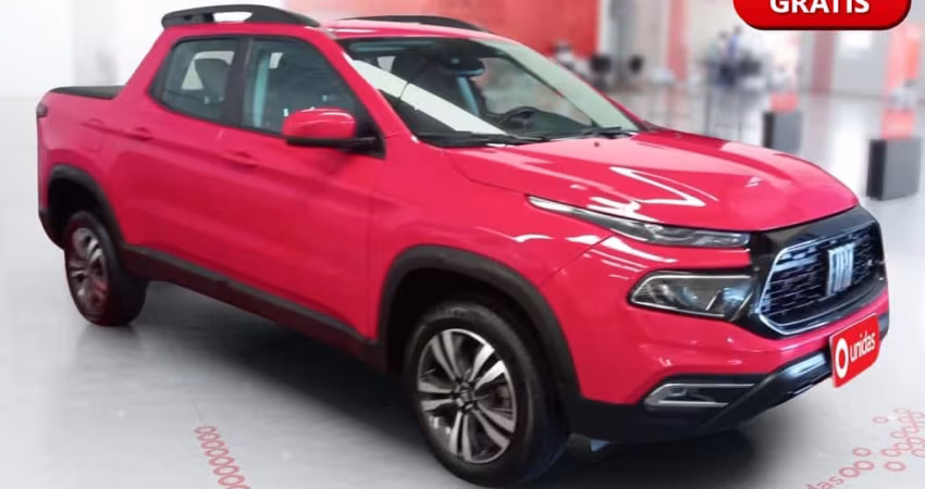 Fiat Toro 2024 1.3 turbo 270 flex freedom at6