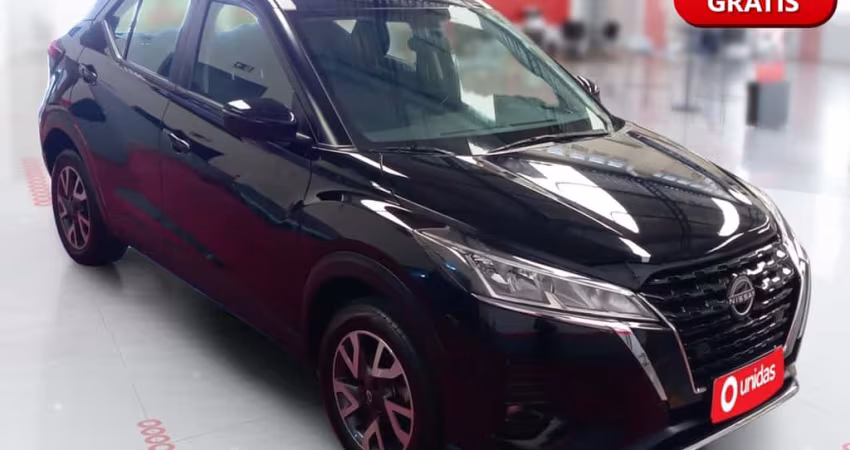 Nissan Kicks 2024 1.6 16v flexstart sense xtronic
