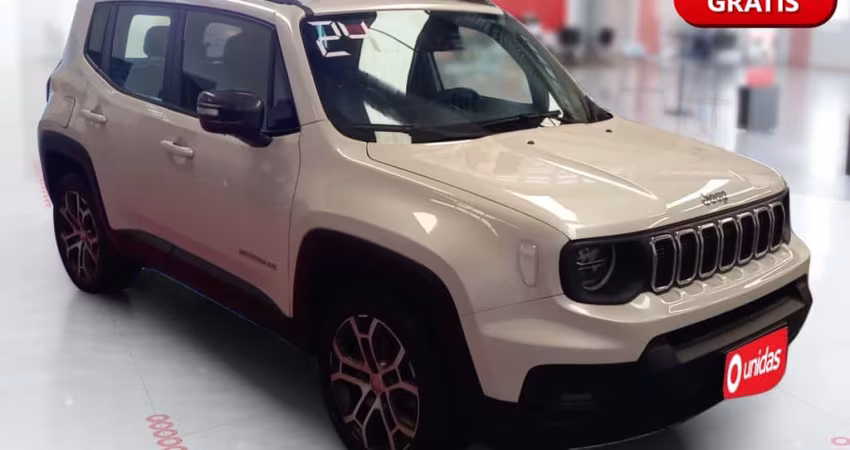 Jeep Renegade 2024 1.3 t270 turbo flex longitude at6