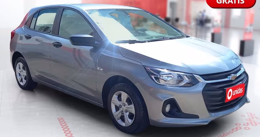 Chevrolet Onix 2024 1.0 flex manual