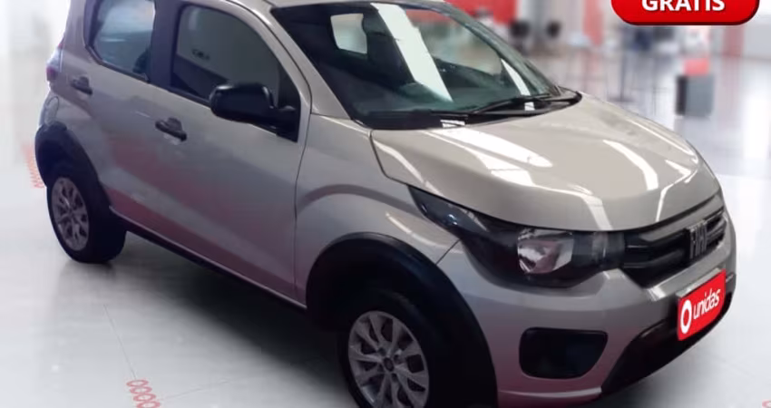 Fiat Mobi 2024 1.0 evo flex like. manual