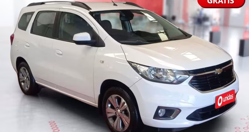 Chevrolet Spin 2024 1.8 premier 8v flex 4p automático