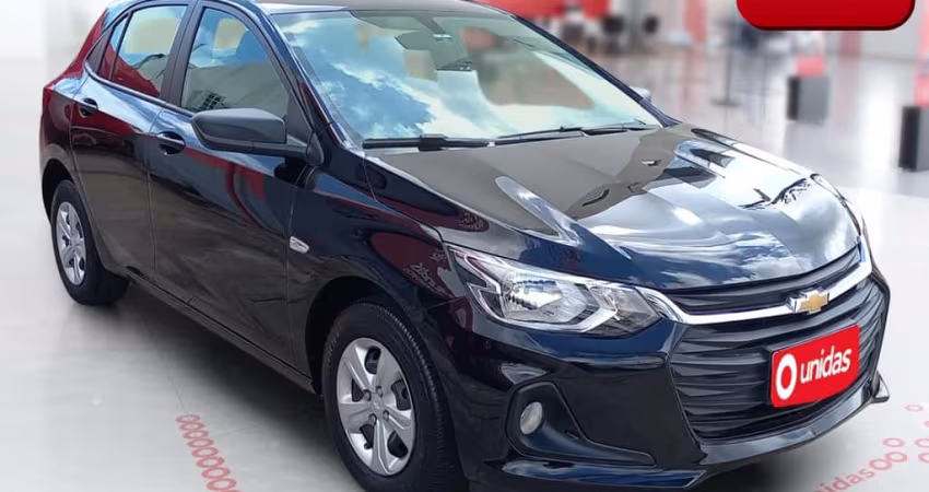 Chevrolet Onix 2025 1.0 flex manual