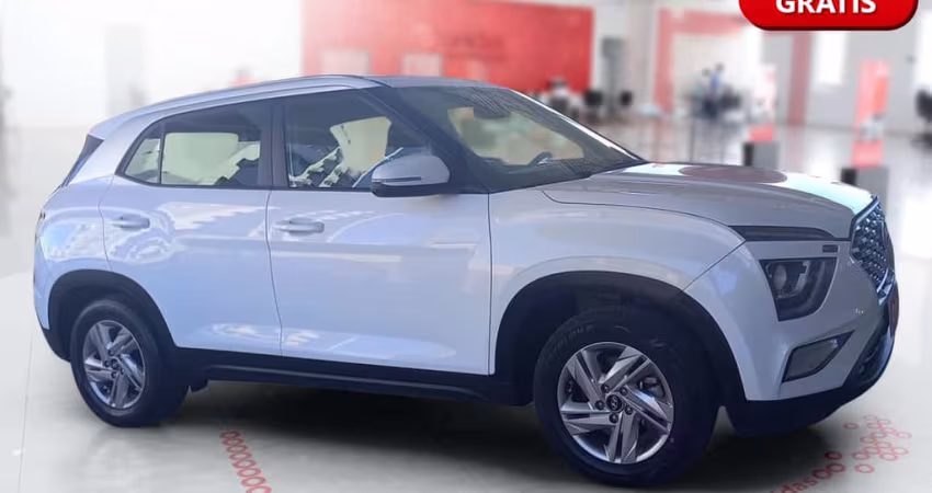 Hyundai Creta 2024 1.0 tgdi flex comfort plus automático