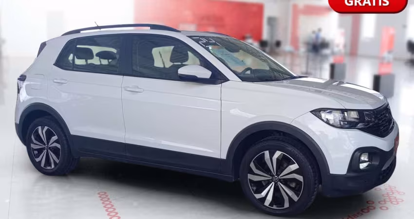 Volkswagen T-cross 2024 1.0 200 tsi total flex automático