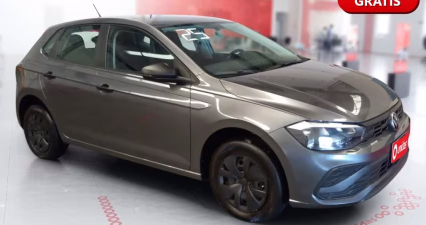 Volkswagen Polo 2025 1.0 mpi track manual